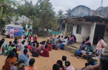 Village Public Awareness Camp