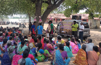 Village Public Awareness Campaign