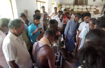 Agricultural Skill Development