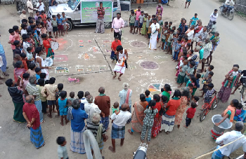 Social Awareness Street Program