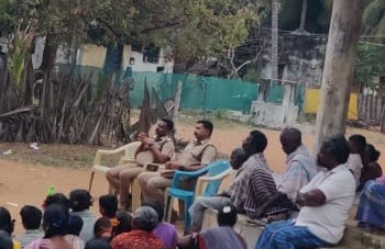 Community Interaction Program