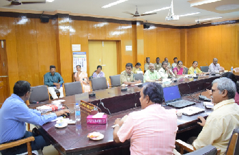 Administrative Review Meeting
